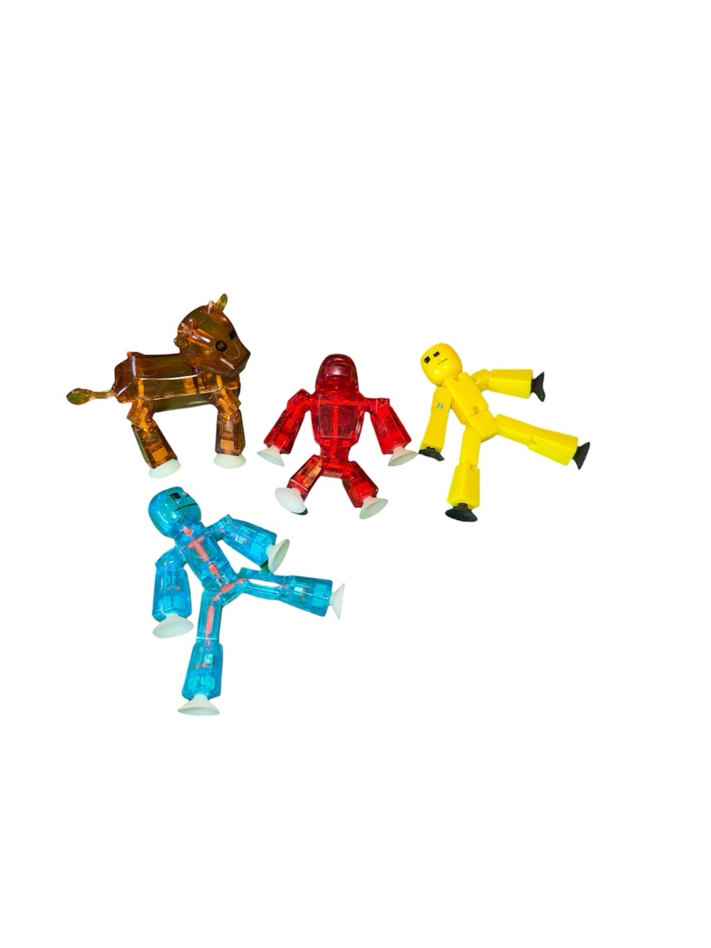 Assorted Stikbot lot